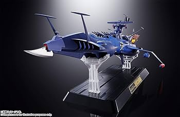 Amazon.co.jp: TAMASHII NATIONS 超合金魂 宇宙海賊キャプテン