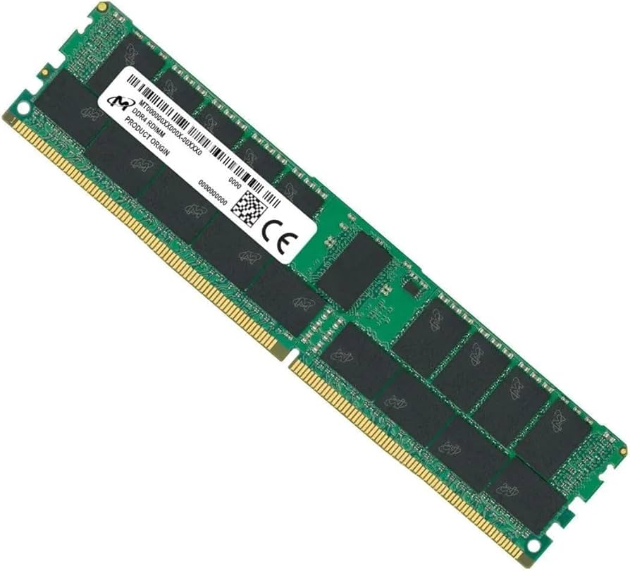 Micron 64GB DDR4 SDRAM Memory Module at Amazon.com
