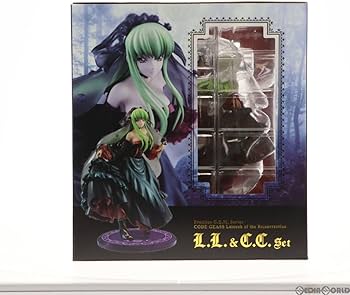 Amazon.co.jp: [FIG]Precious G.E.M.シリーズ L.L.&C.C.セット