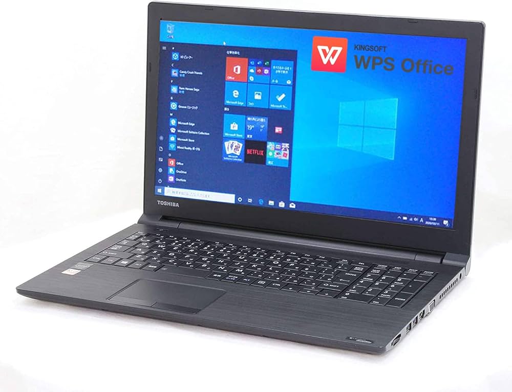Amazon.co.jp: 【整備済み品】 【Win 10搭載】東芝 dynabook Satellite