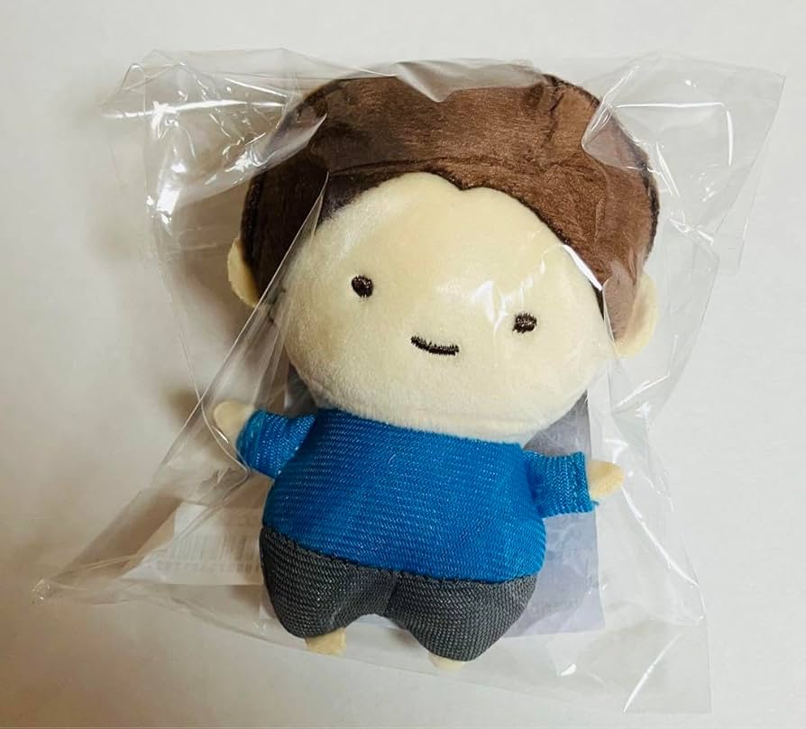 Amazon.co.jp: 超特急 カイ マスコット ちびぬい ぬいぐるみ T.I.M.E