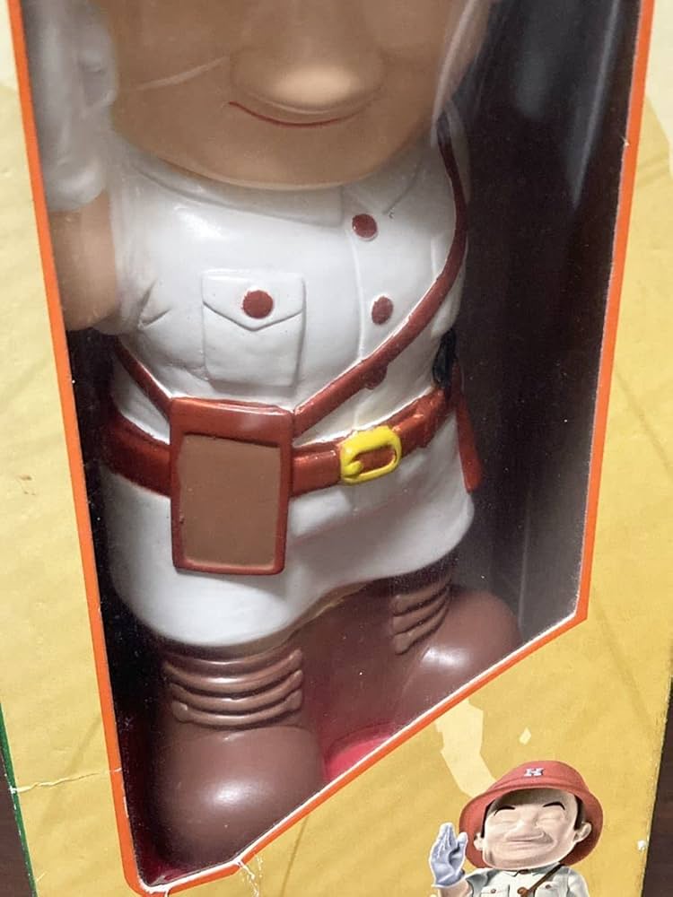 Amazon.co.jp: 1000回記念 TBS 世界ふしぎ発見 ヒトシ君 人形