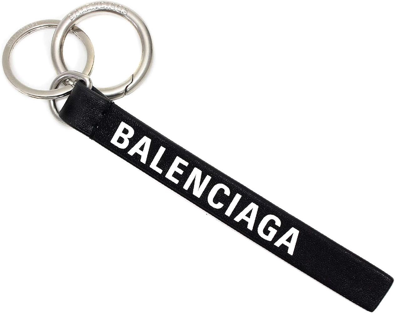 Amazon.co.jp: (バレンシアガ)BALENCIAGA EVERYDAY KEYRING キーリング