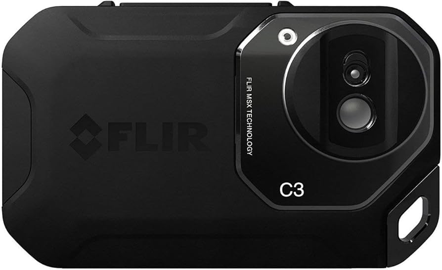 Amazon.co.jp: FLIR(フリアー) iPhone/iPad用 FLIR C3 コンパクト