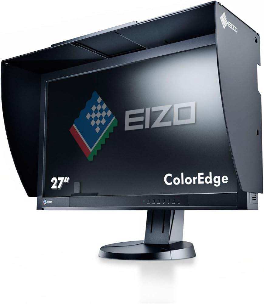 Amazon.co.jp: EIZO ColorEdge 27.0インチ TFTモニタ ( 2560x1440