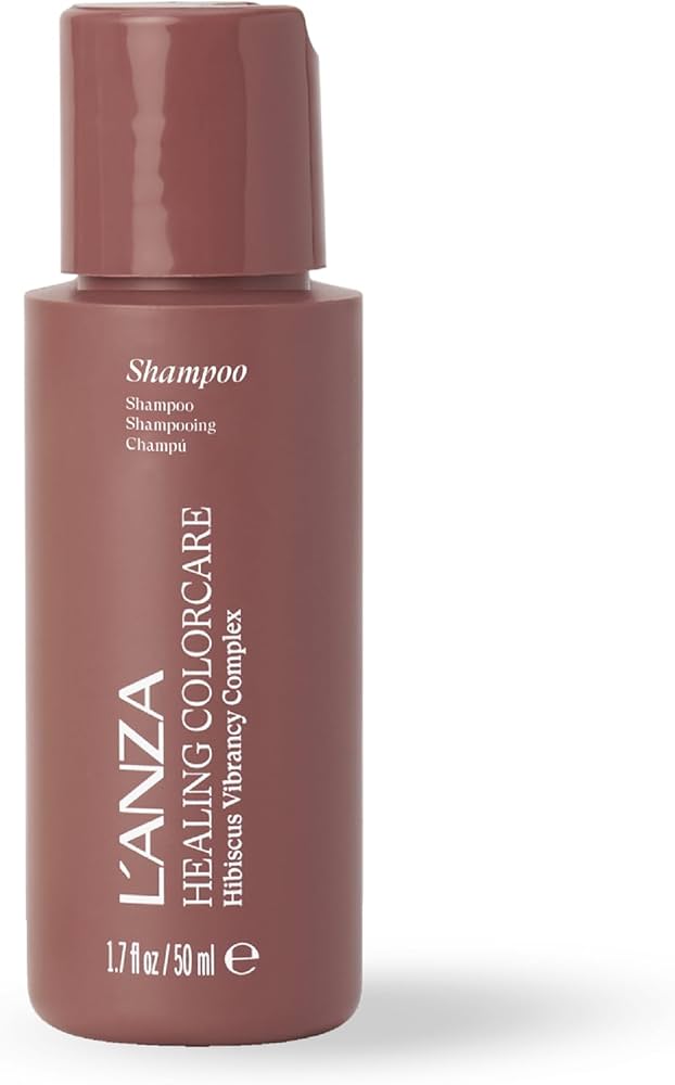 Amazon.com: L'ANZA Healing Colorcare Shampoo, Color-Safe Repairing