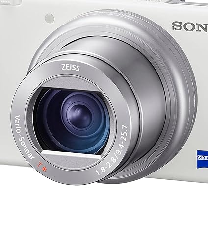 Amazon.com : Sony ZV-1 Camera for Content Creators and Vloggers