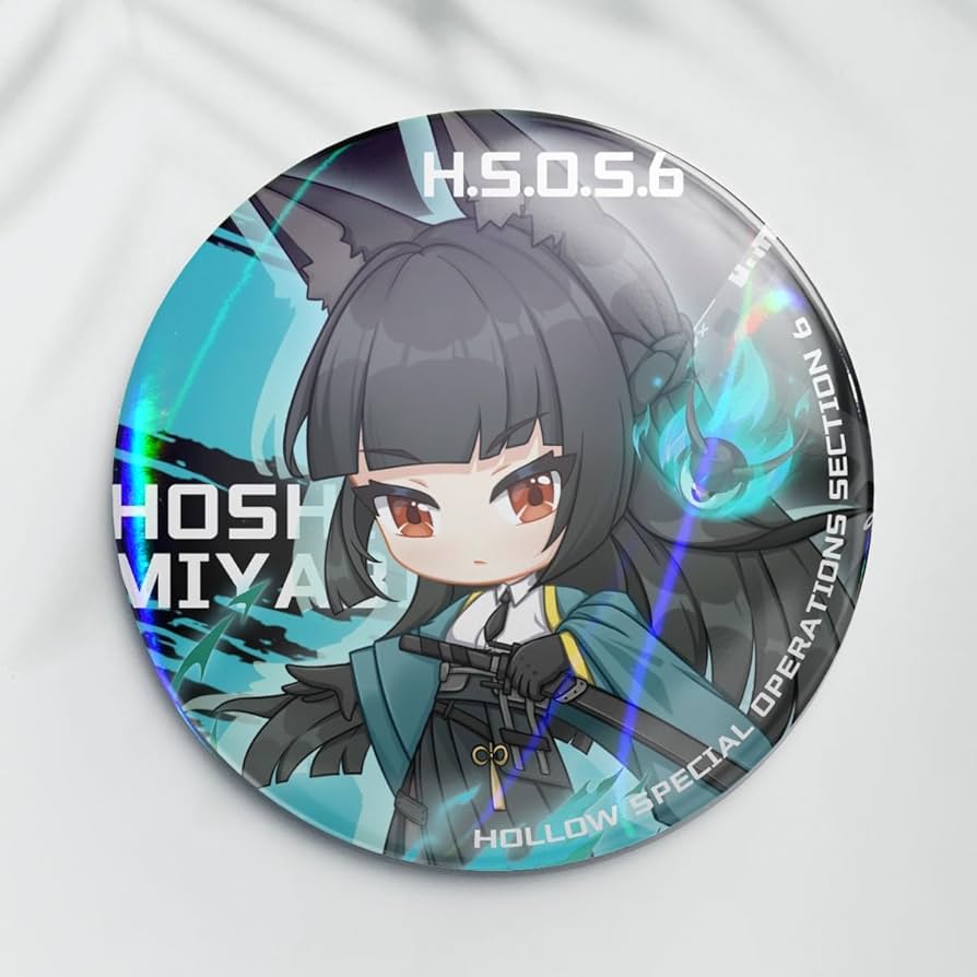 Amazon.co.jp: 星見雅 福袋 ゼンレスゾーンゼロ 対ホロウ6課