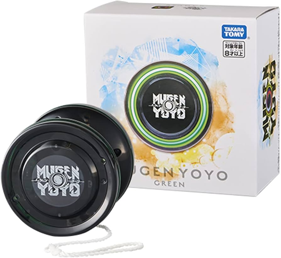 ヨーヨージャム エネミー 中古 グリーン yoyojam ヨーヨージャム