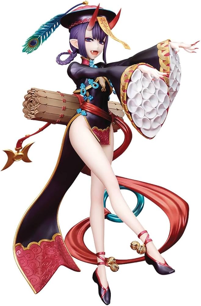 Amazon | キューズQ Fate/Grand Order アサシン / 酒呑童子 英霊祭装 1