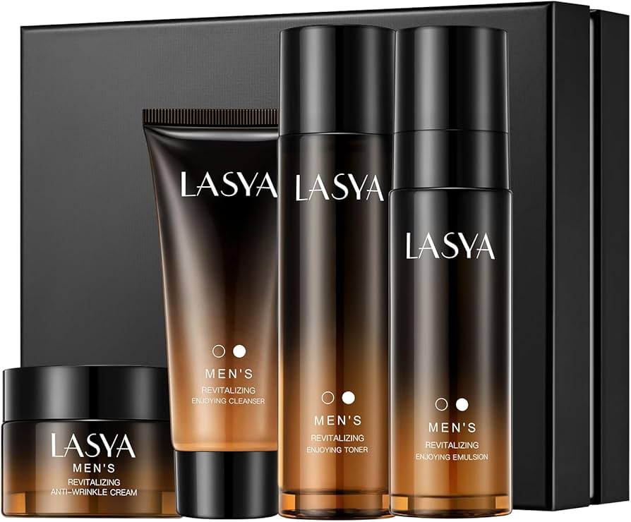 Amazon.co.jp: OKADYスキンケアセット スキンケアギフトセット メンズ