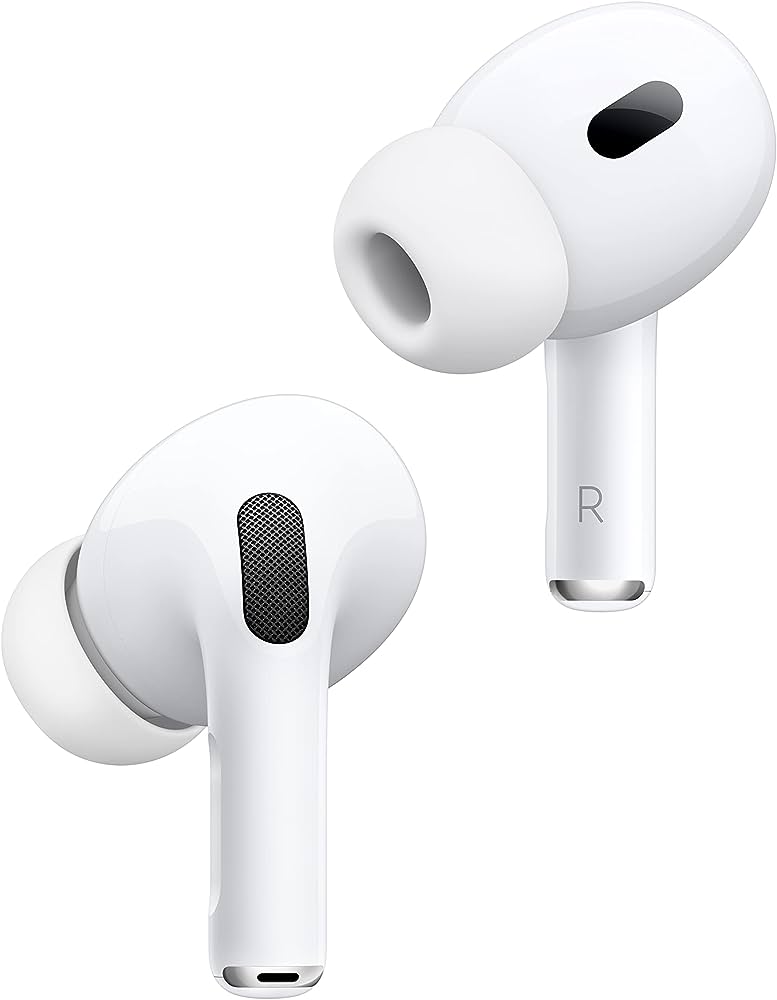 Amazon.co.jp: Apple AirPods Pro（第2世代） ​​​​​​​ ホワイト : 家電