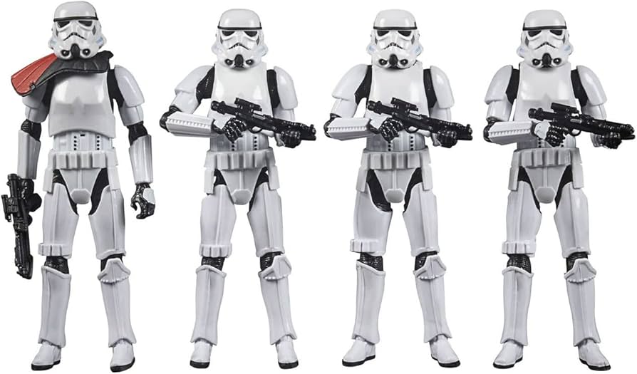 Amazon.co.jp: スターウォーズ ヴィンテージコレクション ストーム