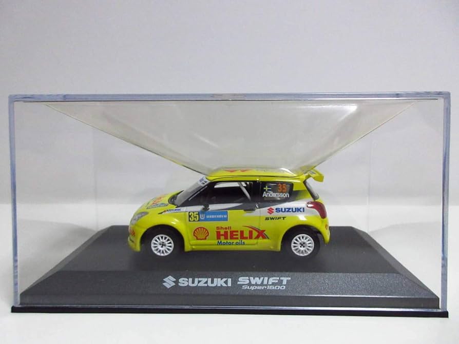 Amazon | 1/43 NOREV ノレブ スズキ スイフト SWIFT Super1600