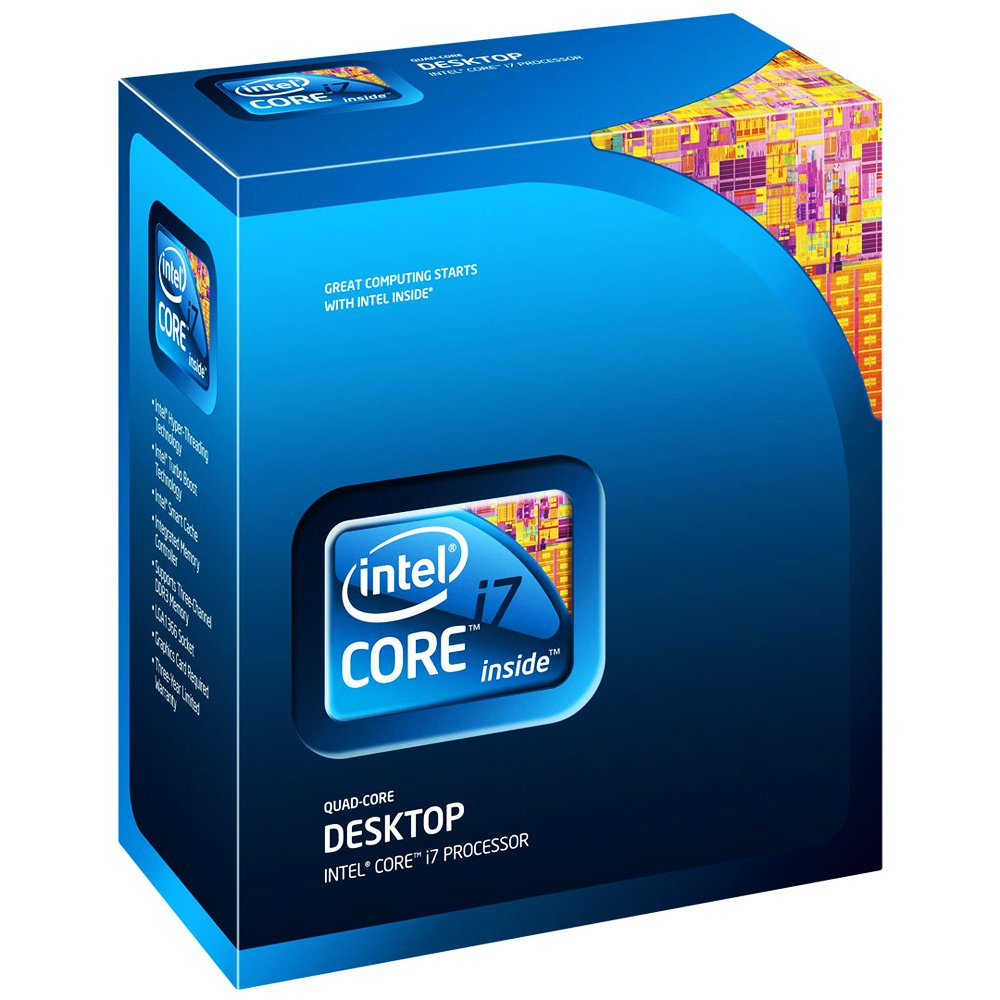 Amazon.com: Intel Core i7 860 Processor 2.80 GHz 8 MB LGA1156 CPU