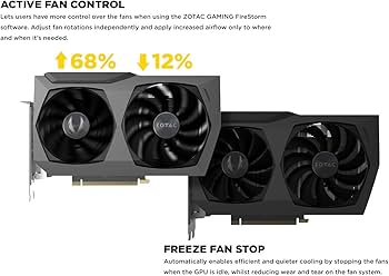 Amazon | ZOTAC Gaming GeForce RTX 3070 Twin Edge 8GB GDDR6 256