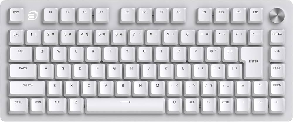 Amazon | STORIA キーボード Comet 75 ラピッドトリガー ラピトリ ロー