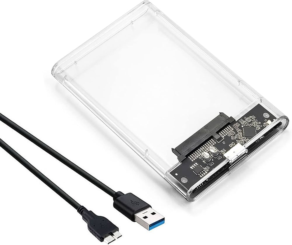 Amazon.co.jp: 2.5インチ HDDケース USB 3.0接続 SATA対応 HDD/SSD 外