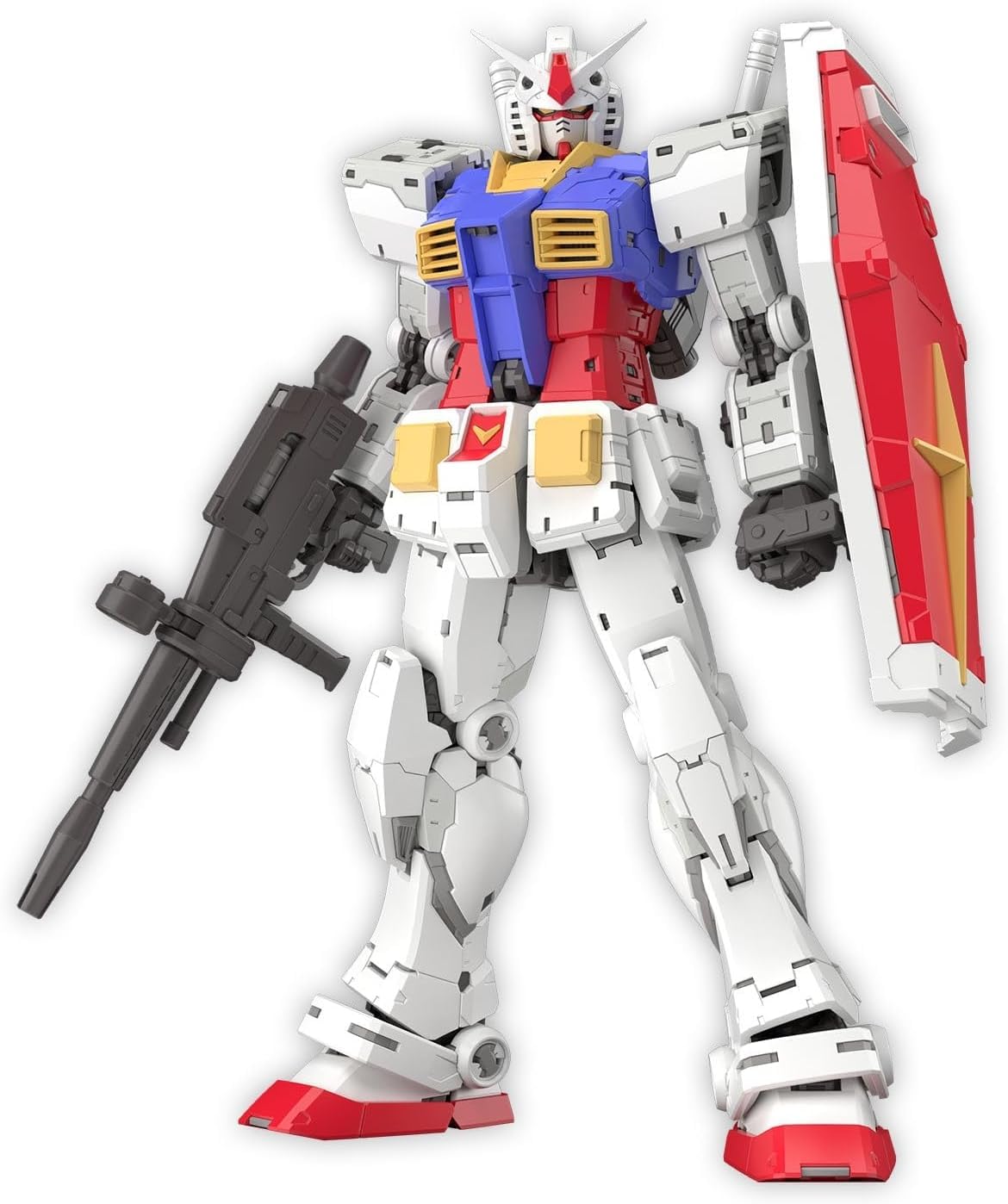 Amazon | RG 1/144 RX-78-2 ガン*ダムVer.2.0 | プラモデル 通販