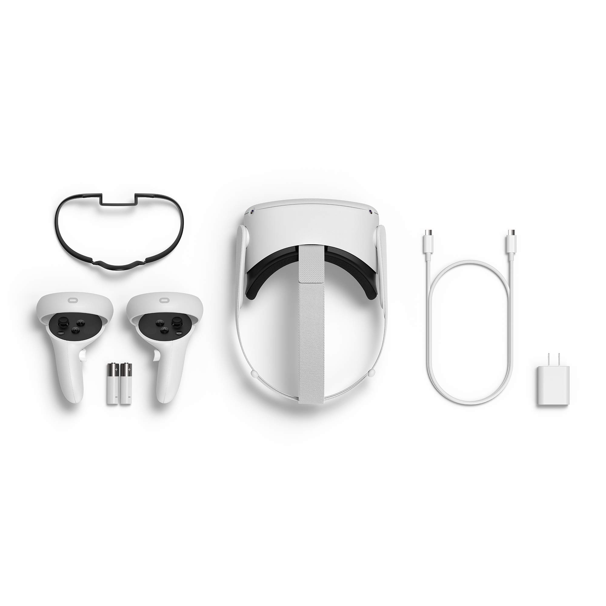 Amazon.co.jp: Oculus Quest 2—完全ワイヤレスのオールインワンVR