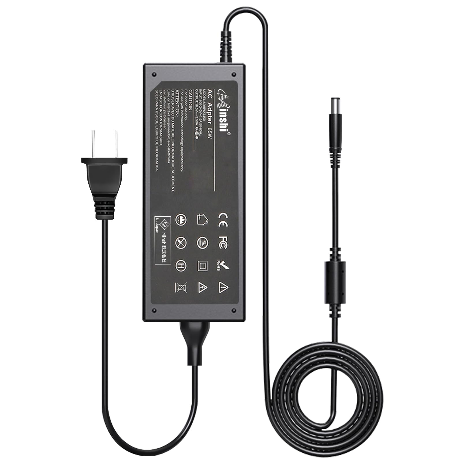 Amazon.co.jp: HP対応 エイチピー Envy 15 電源アダプター 18.5V 3.5A