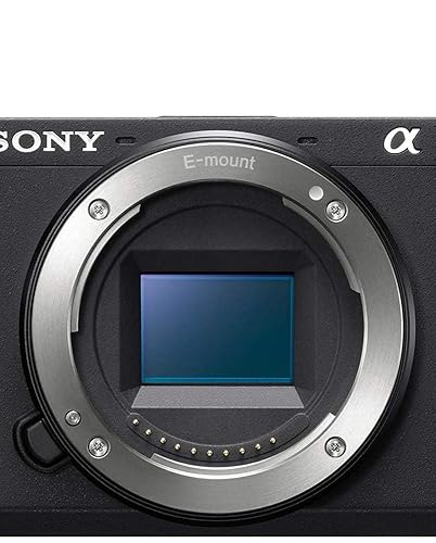 Amazon.com : Sony Alpha a6400 Mirrorless Camera: Compact APS-C