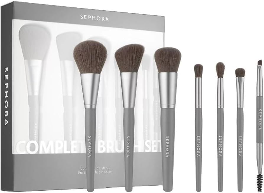 Amazon.co.jp: Sephora Collection コンプリートメイクブラシセット