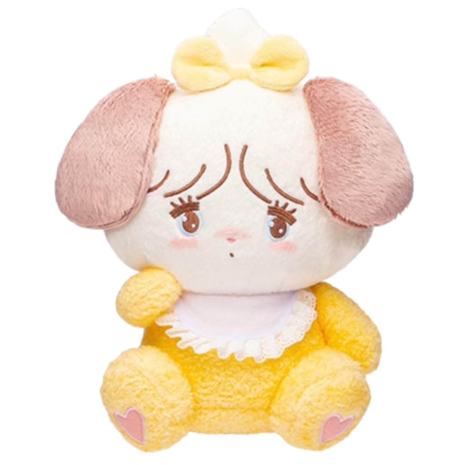 Amazon.co.jp: mikko characters ふわふわ BABY ぬいぐるみ みっこ