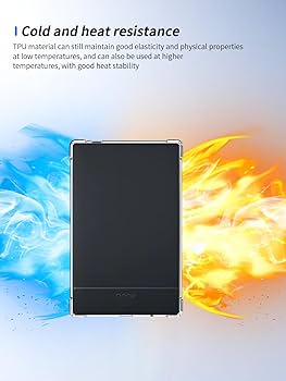 Amazon.com: for Onyx BOOX Go 6 e-Reader Case,Ultra-Thin Full