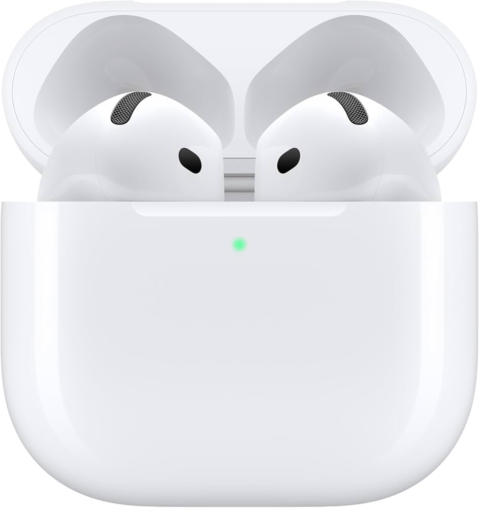 新品未開封] AirPods 4 アクティブノイズキャンセリング機能搭載