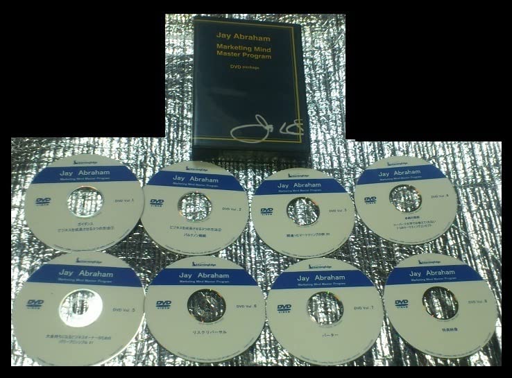 語学・辞書・学習参考書 Jay Abraham Marketing Mind Master 語学