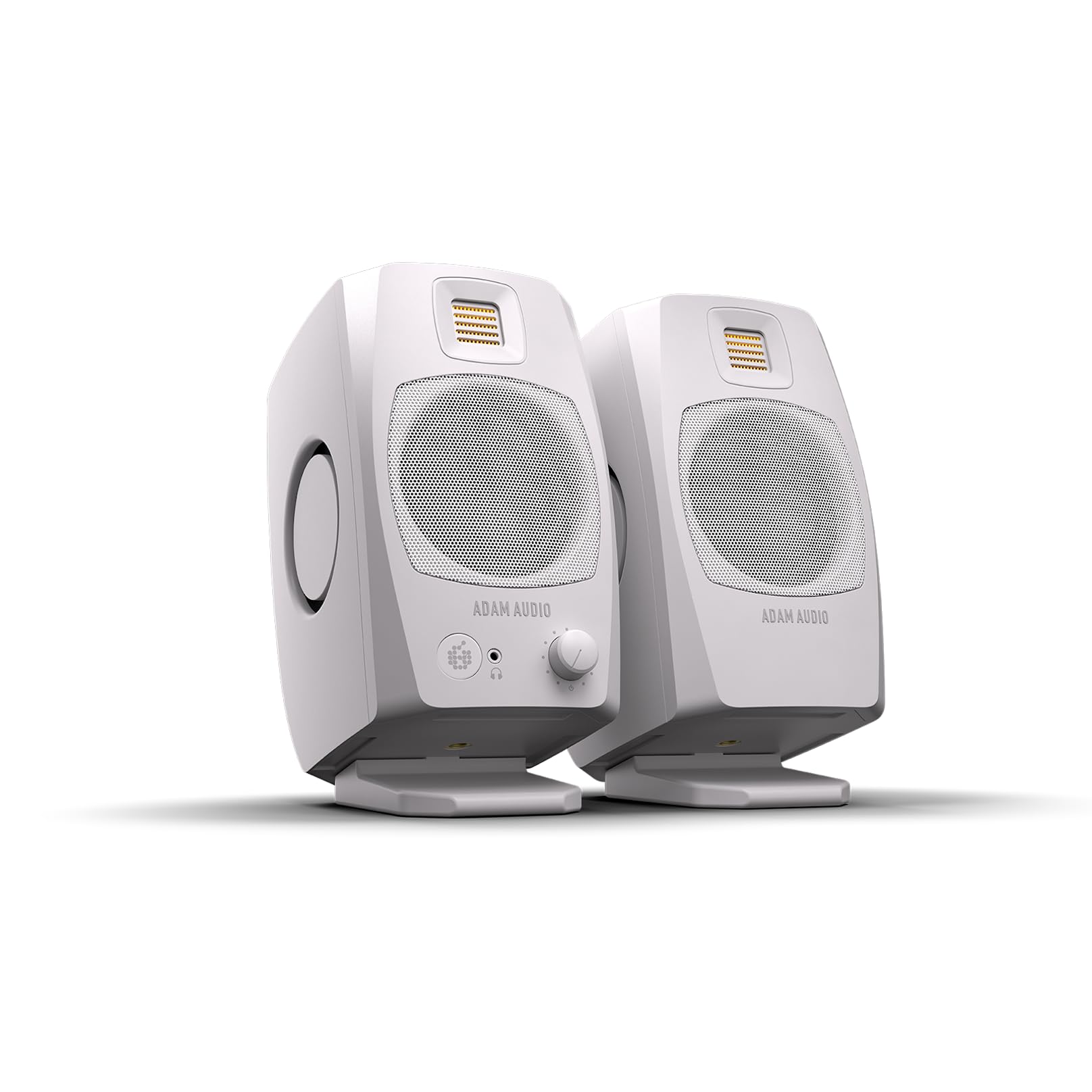 Amazon.co.jp: ADAM AUDIO D3V White モニタースピーカー : 楽器・音響機器