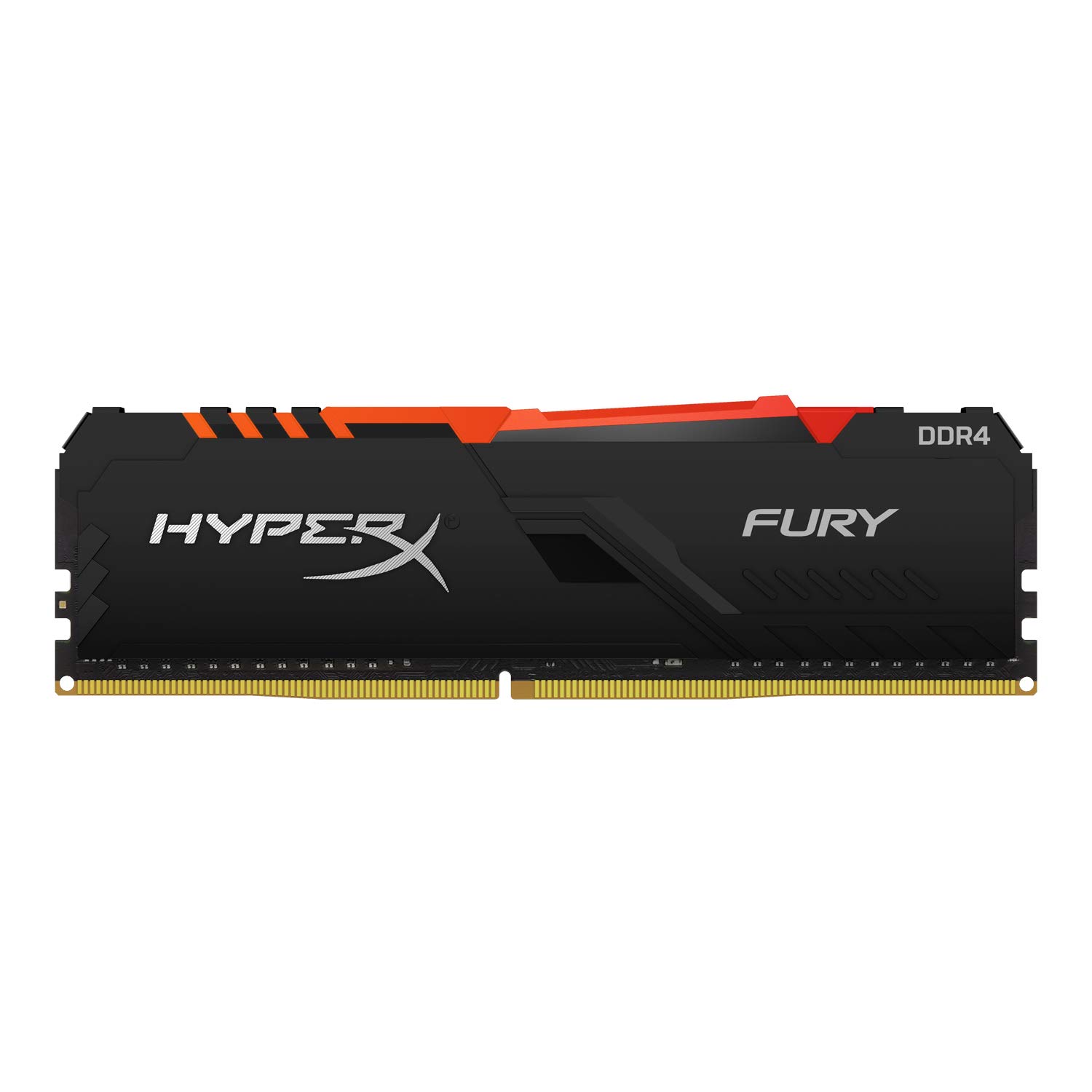 HyperX Fury RGB 32GB 3200MHz DDR4 CL16 DIMM Single Stick