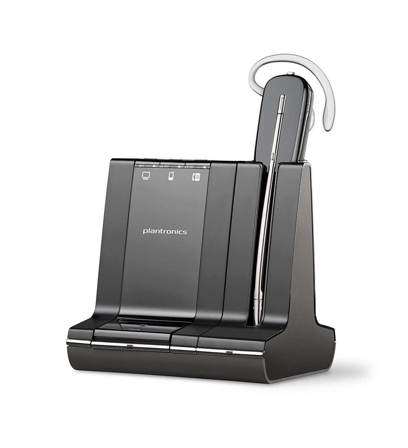 Amazon.com: Plantronics Savi 740 Wireless Headset System for