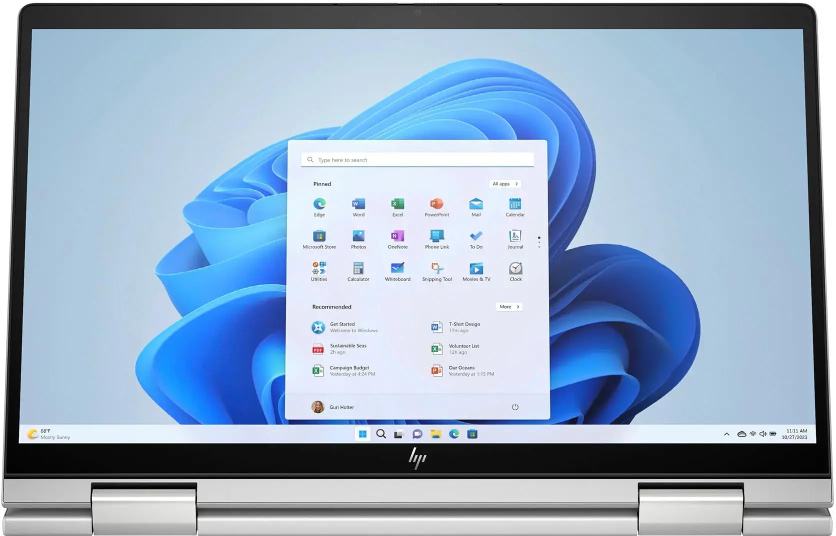 Amazon.com: HP Envy x360 2-in-1 14 Laptop 2024 14” FHD 1920 x 1080
