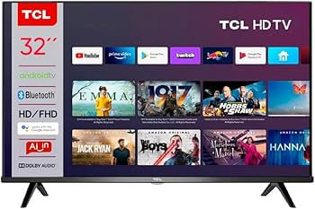 Amazon.com: TCL 32-Inch S21BG Smart Google TV (720p) HD LED HDR10