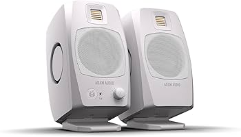 Amazon.co.jp: ADAM AUDIO D3V White モニタースピーカー : 楽器・音響機器