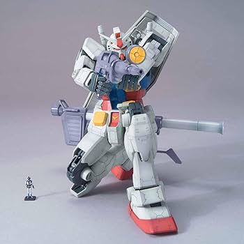 Amazon | MG 1/100 RX-78-2 ガンダム Ver.ONE YEAR WAR 0079