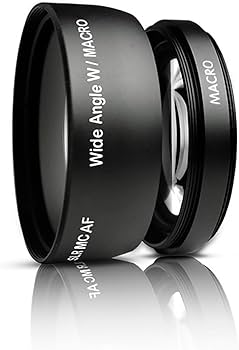 Amazon.com : 40.5mm Wide Angle Lens for Sony Alpha A5000, A5100