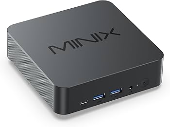 Amazon.com: MINIX N713 Mini PC, Intel 13th i7-13620H (up to 4.9GHz