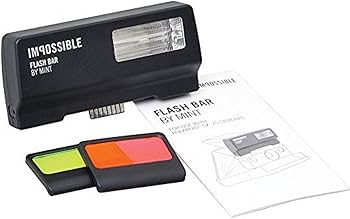 Amazon.com : Polaroid Originals Mint SX-70 Flashbar : Electronics