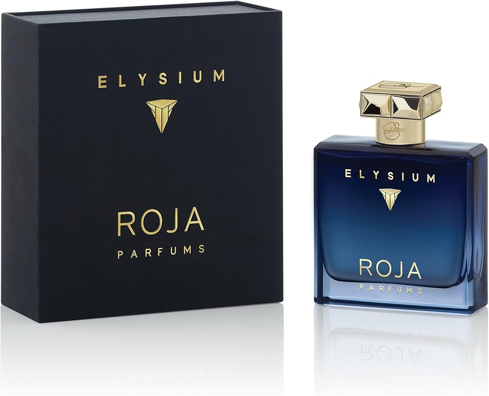 Amazon.com: Roja Elysium Parfum Pour Homme – 3.4 Fl Oz : Beauty