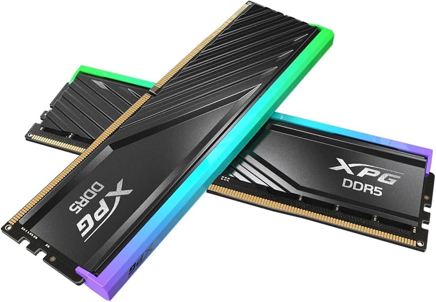 Amazon.co.jp: XPG Lancer Blade RGB Gaming DDR5 6000MHz CL30 16GB