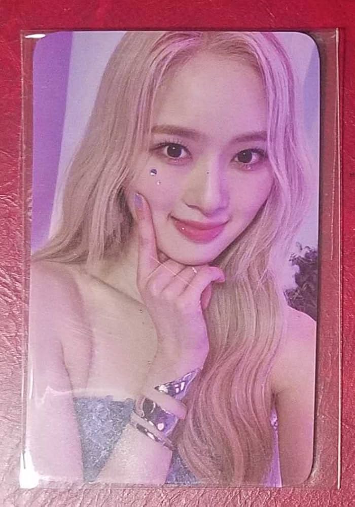 Amazon.co.jp: Cherry Bullet メイ Cherry Wish トレカ KTOWN4U.JP特典