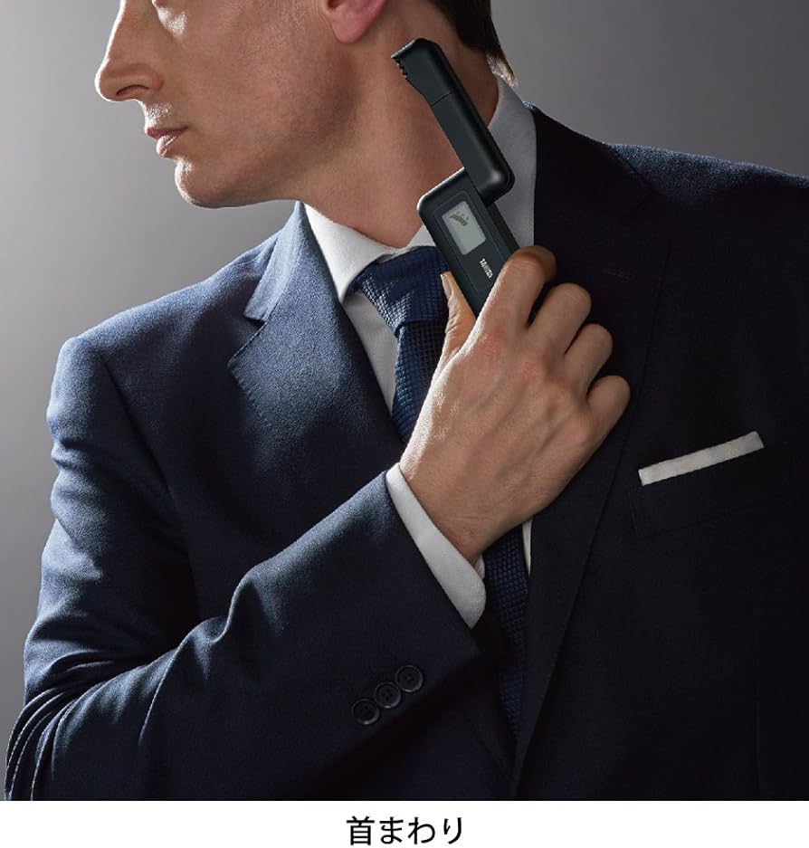 Amazon | タニタ においチェッカー ES-100A BK | TANITA | アルコール