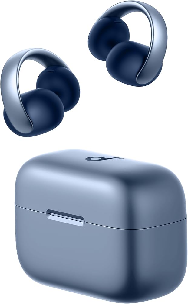 Amazon.co.jp: Anker Soundcore AeroClip（Bluetooth 5.4）【オープン