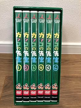 Amazon.co.jp: ガッコの先生 DVD BOX 堂本剛 竹内結子 いかりや長介