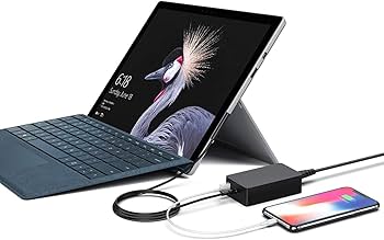 Amazon.co.jp: Surface Pro 充電器 BTBSZ 65W 15V 4A Surface Laptop