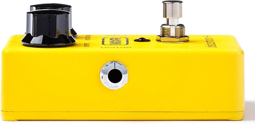 Amazon | MXR M104 DISTORTION+ | ディストーション・オーバードライブ