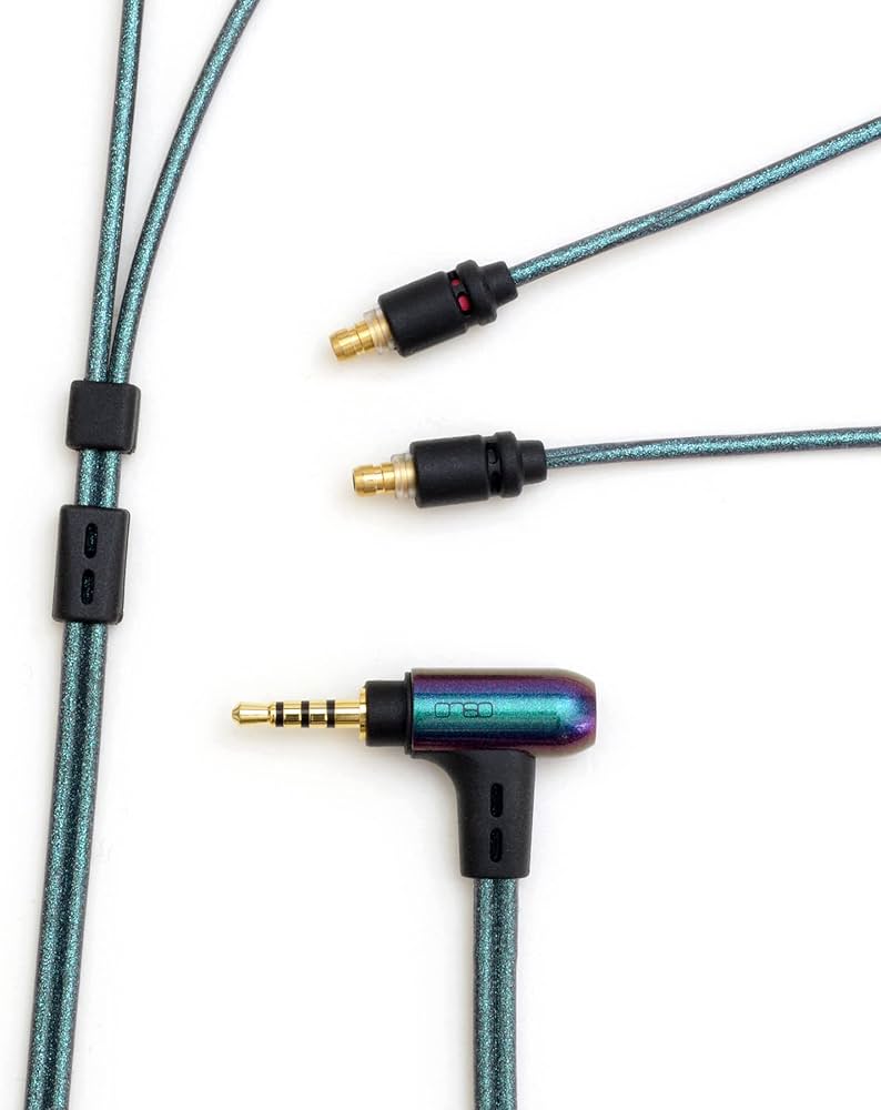 Amazon | onso 05 2.5(4極)-Pentaconn ear(L/R) バランス接続用